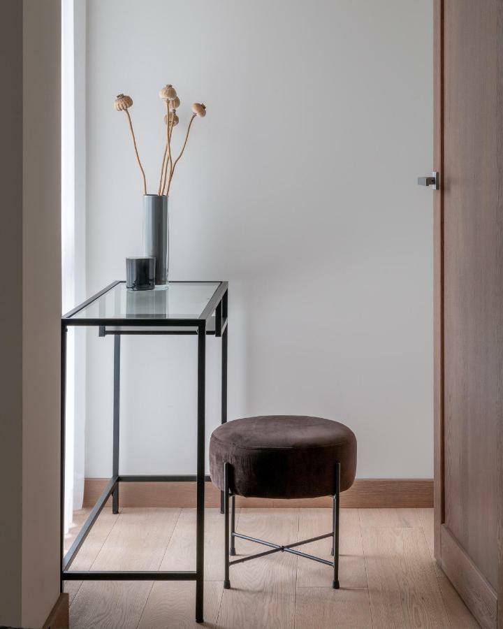 Modern Boutique Apartment In The City Center Druskininkai Kültér fotó